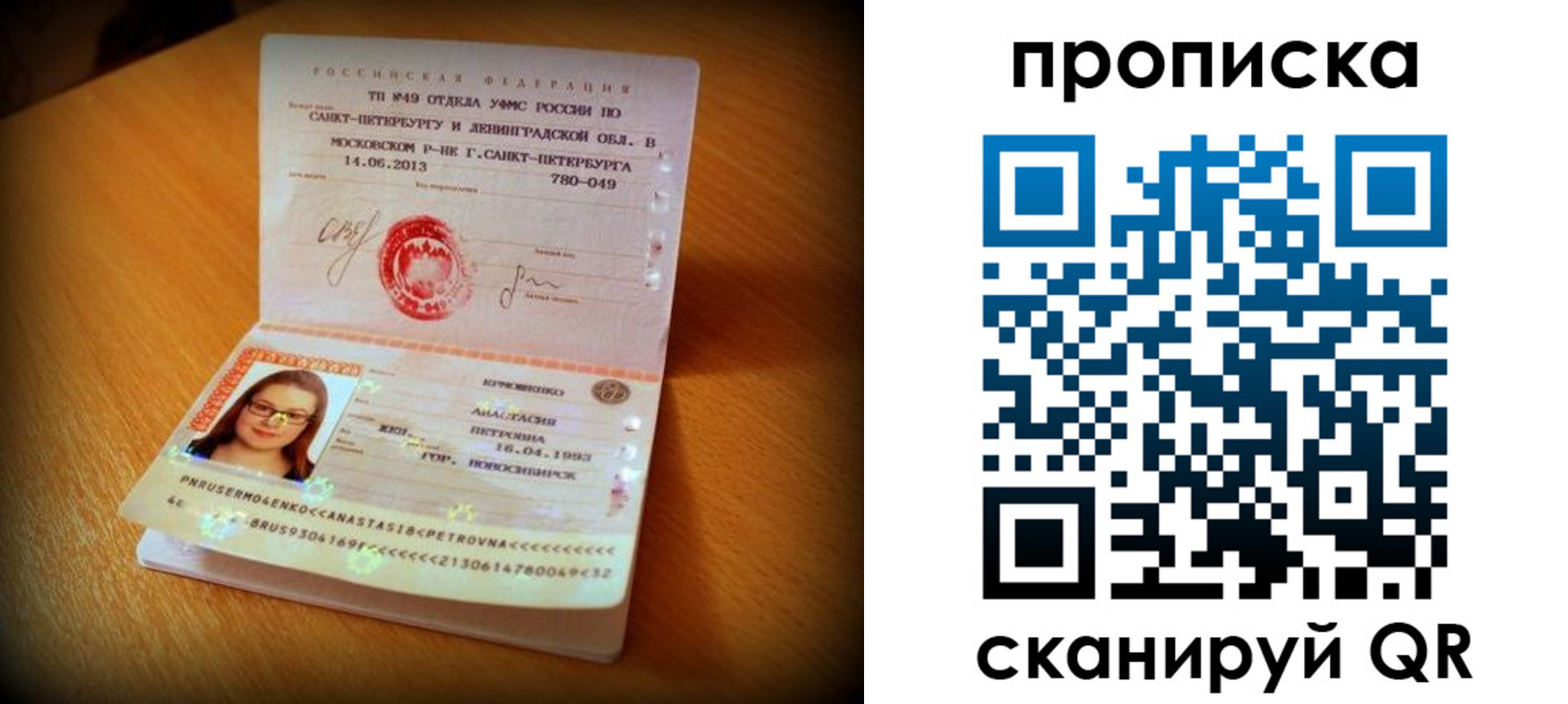прописка для работы в Дмитрове